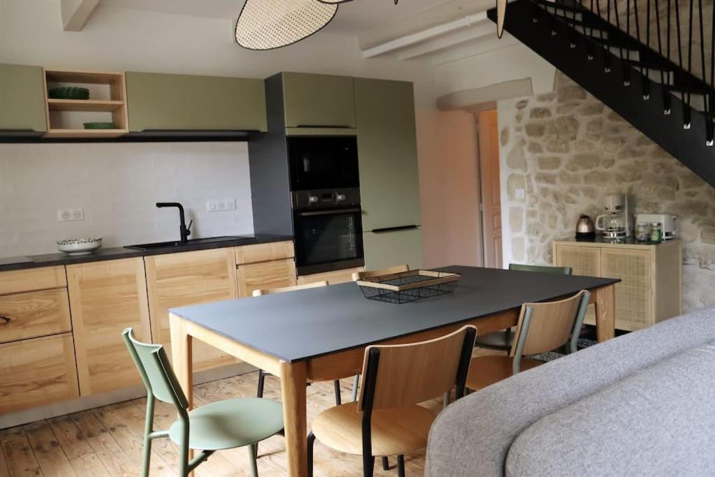 Uzes Medievale L'Ecrin D'Amalia Eksteriør bilde